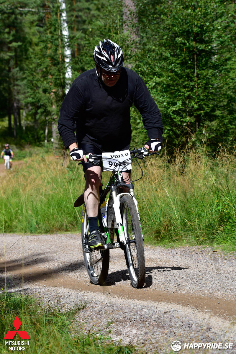 Bild från Cykelvasan 2016